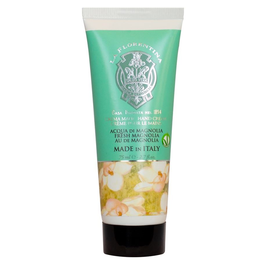 La Florentina Body Care Hand Cream Fresh Magnolia Крем для рук Свежая магнолия 