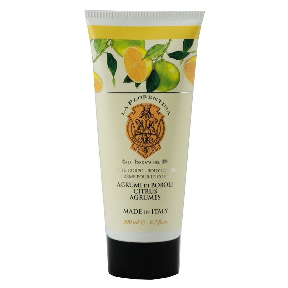 La Florentina Body Care Body Lotion Citrus Лосьон для тела Цитрус