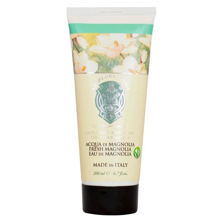 La Florentina Body Care Body Lotion Fresh Magnolia Лосьон для тела Свежая магнолия