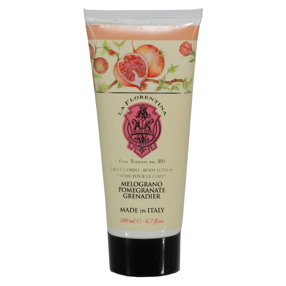 La Florentina Body Care Body Lotion Pomegranate  Лосьон для тела Гранат 