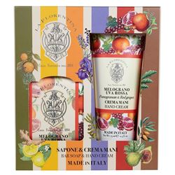 Набор Pomario Pomegranate & Red grapes