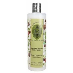 Body Wash Olive Flowers 