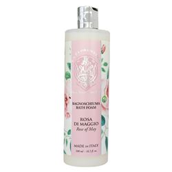 Bath Foam Rose of May 