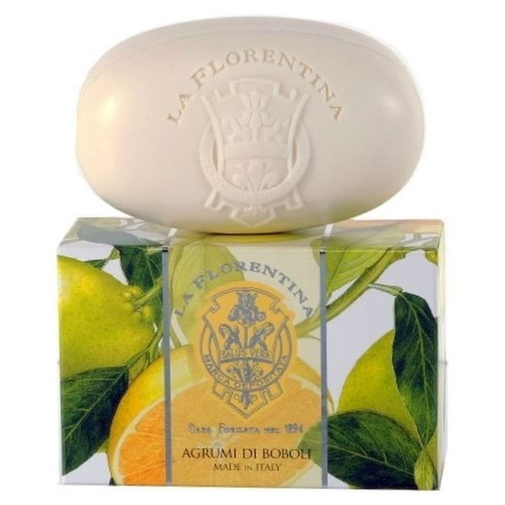La Florentina Soap Soap Citrus 300 Мыло Цитрус 