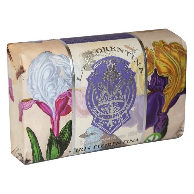 La Florentina Soap Soap Florentina Iris 200 Мыло Флорентийский ирис 