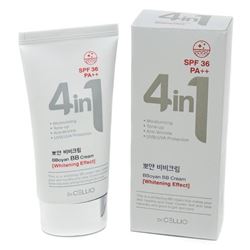 4 In 1 BB Cream