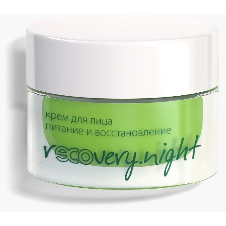 Premium Homework  Крем для лица ночной питание и восстановление rECOvery.night  Крем для лица ночной питание и восстановление
