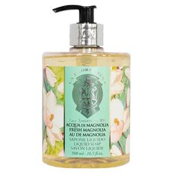 Liquid Soap Fresh Magnolia 