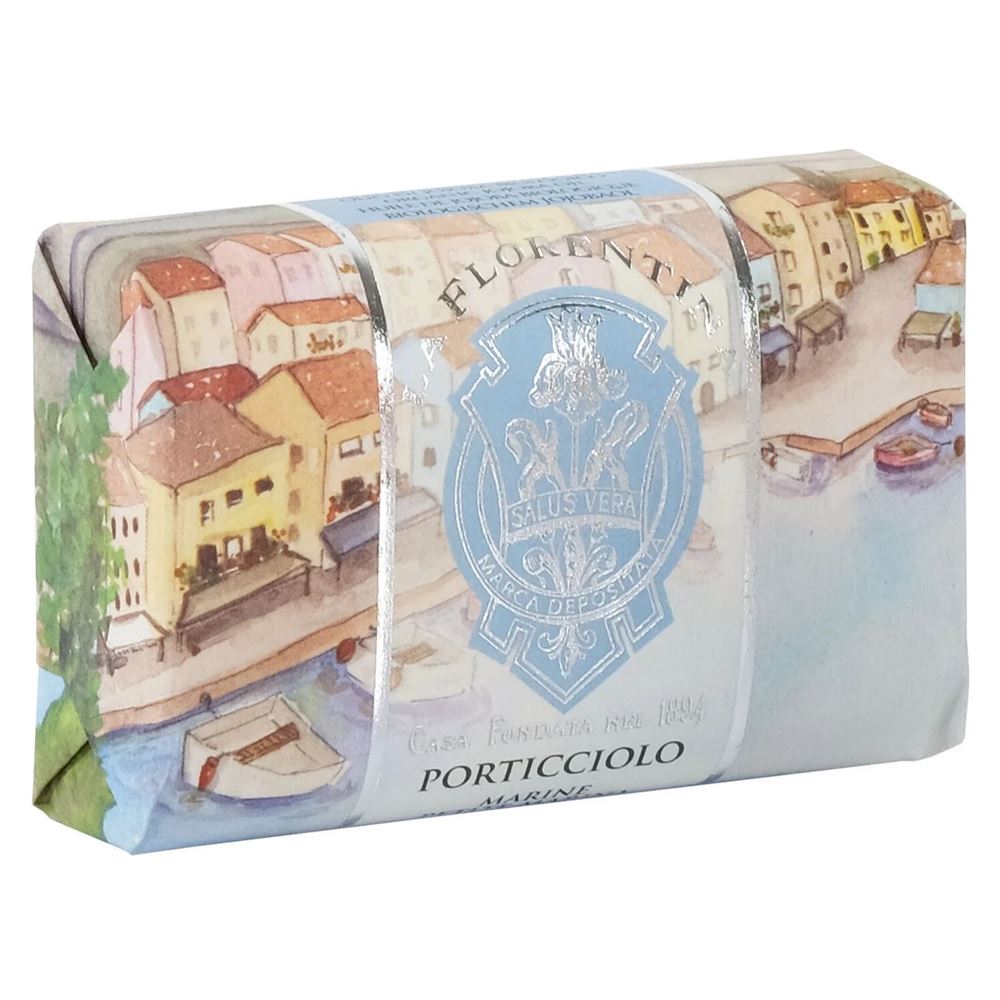 La Florentina Soap Soap Marine 200 Мыло Морской причал