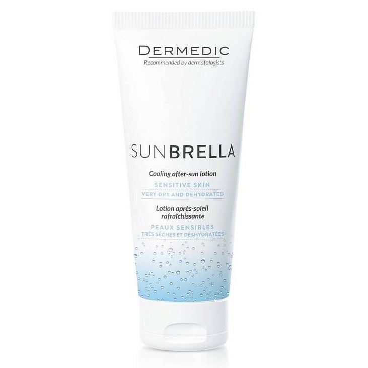 Dermedic Sunbrella Sunbrella Cooling After-Sun Lotion Охлаждающий бальзам после загара