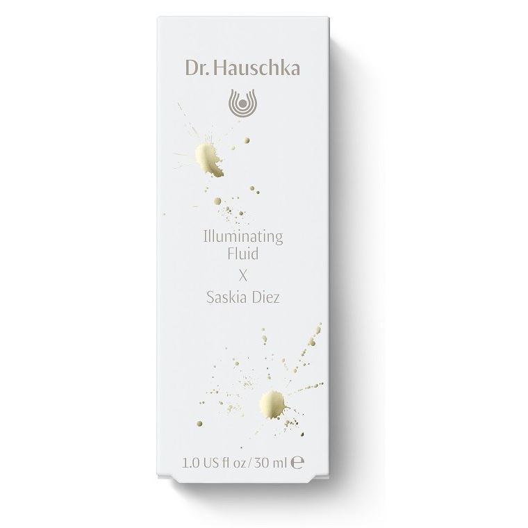 Dr. Hauschka Face Care Illuminating Fluid  Флюид для лица с эффектом сияния