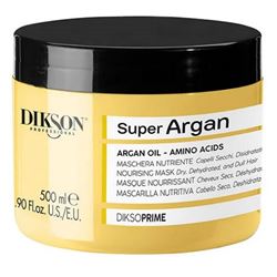 DiksoPrime Super Argan Nourishing Mask