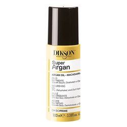 DiksoPrime Super Argan Nourishing Oil with Argan