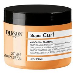 DiksoPrime Super Curl Control Mask