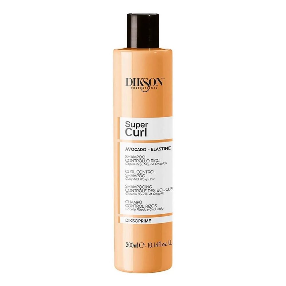 Dikson DiksoPrime  DiksoPrime Super Curl Control Shampoo Шампунь для вьющихся волос с маслом авокадо