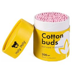 Cotton Buds bamboo