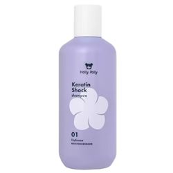 Keratin Shock Shampoo