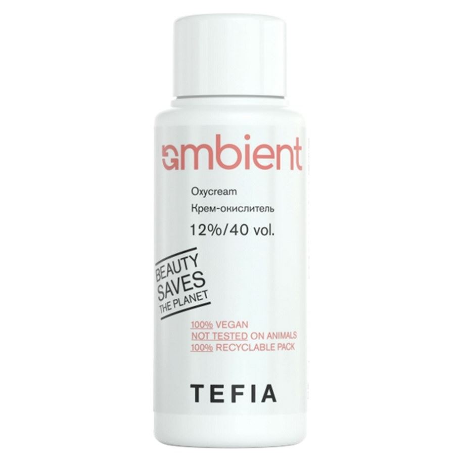 Tefia Color Creats Ambient Oxycream Крем-окислитель