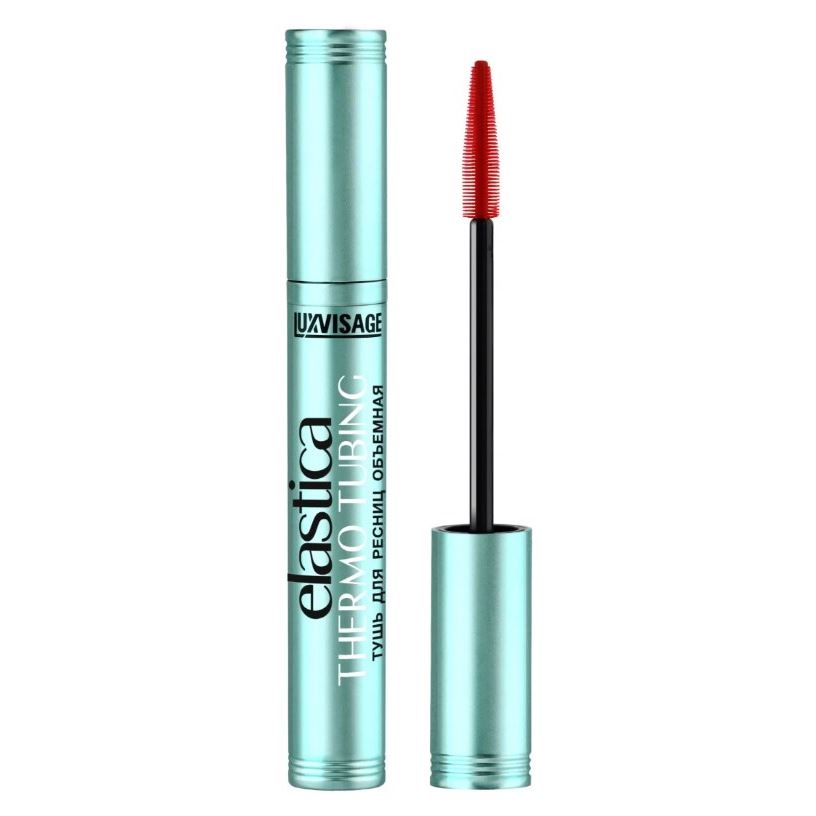 Luxvisage Make Up Тушь для ресниц Elastica Thermo Tubing  Тушь для ресниц объемная