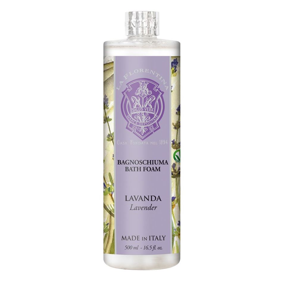 La Florentina Body Care Bath Foam Lavender Пена для ванны Лаванда