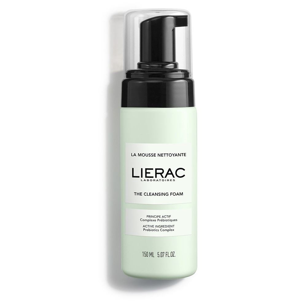 Lierac Demaquilliants The Cleansing Foam  Очищающая пенка для лица