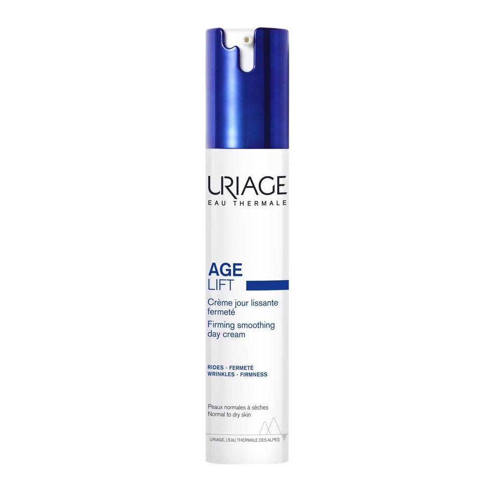 Uriage Age Protect Age Lift Firming Smoothing Day Cream Дневной разглаживающий укрепляющий крем
