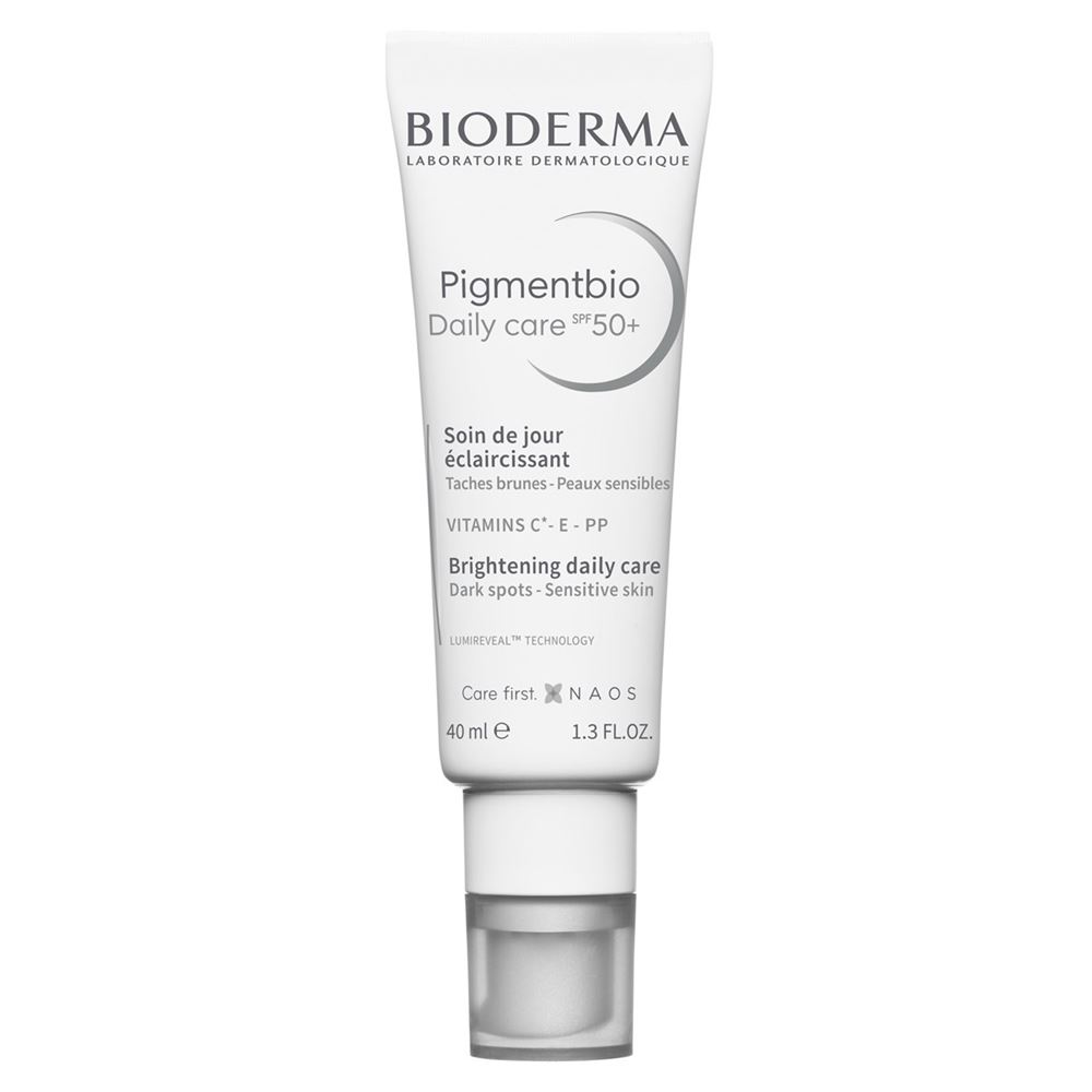 Bioderma Pigmentbio Pigmentbio Daily Care SPF 50+  Дневной крем SPF 50+