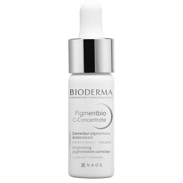 Bioderma Pigmentbio Pigmentbio С-Concentrate  Осветляющая сыворотка