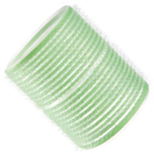 Harizma Professional Бигуди, термобигуди h10551-48 Бигуди на липучке зеленые 48*63 мм  Бигуди на липучке зеленые 48*63 мм 