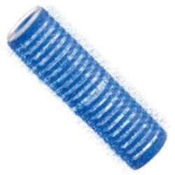 h10551-16 Бигуди на липучке синие 16*63 мм