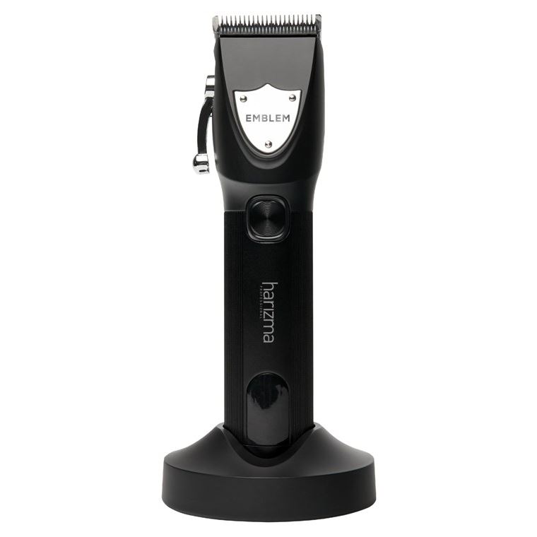 Harizma Professional Машинки для стрижки h10126A Машинка для стрижки EMBLEM Машинка для стрижки 