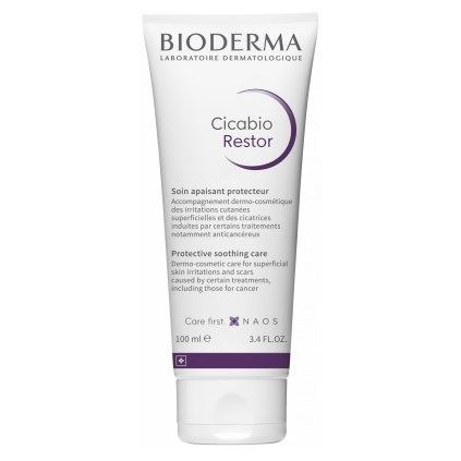 Bioderma Cicabio Restor Защитный успокаивающий уход Защитный успокаивающий уход