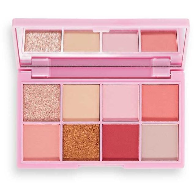 I Heart Revolution Make Up Eyeshadow Palette  Тени для век