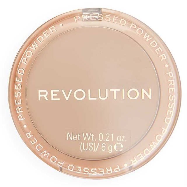 Revolution Makeup Make Up Pressed Powder Reloaded Пудра для лица 