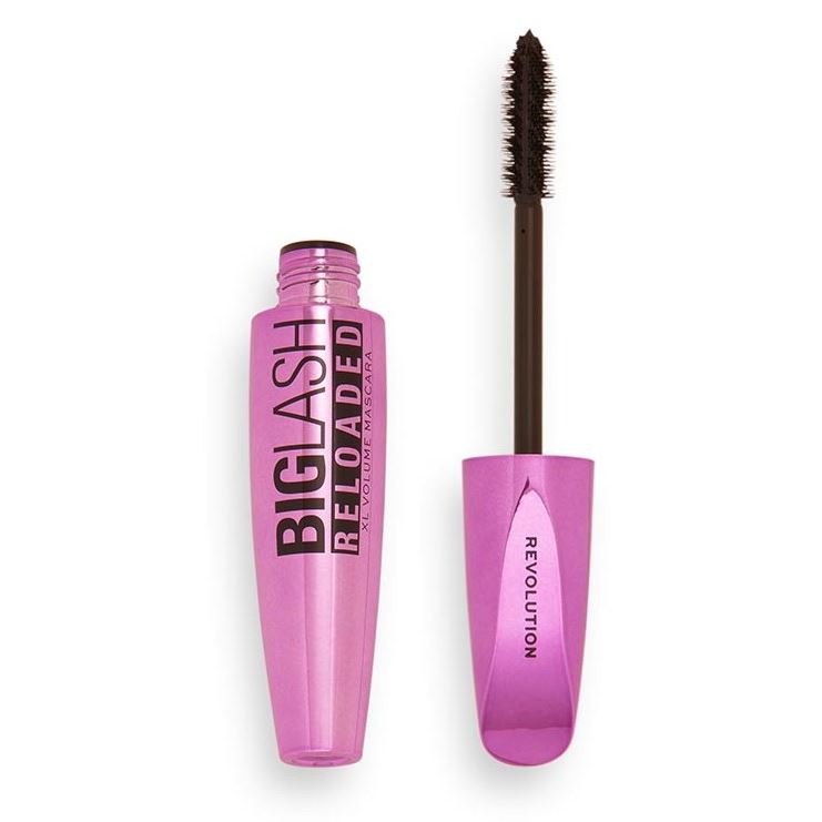Revolution Makeup Make Up Big Lash Reloaded XL Volume Mascara Тушь для ресниц 