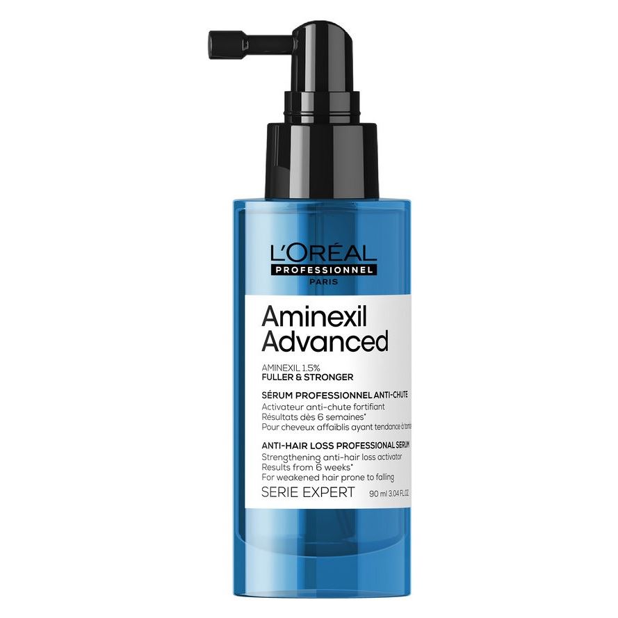 L'Oreal Professionnel Aminexil Advanced Aminexil Advanced Anti-Hair Loss Activator Serum Аминексил Сыворотка против выпадения волос