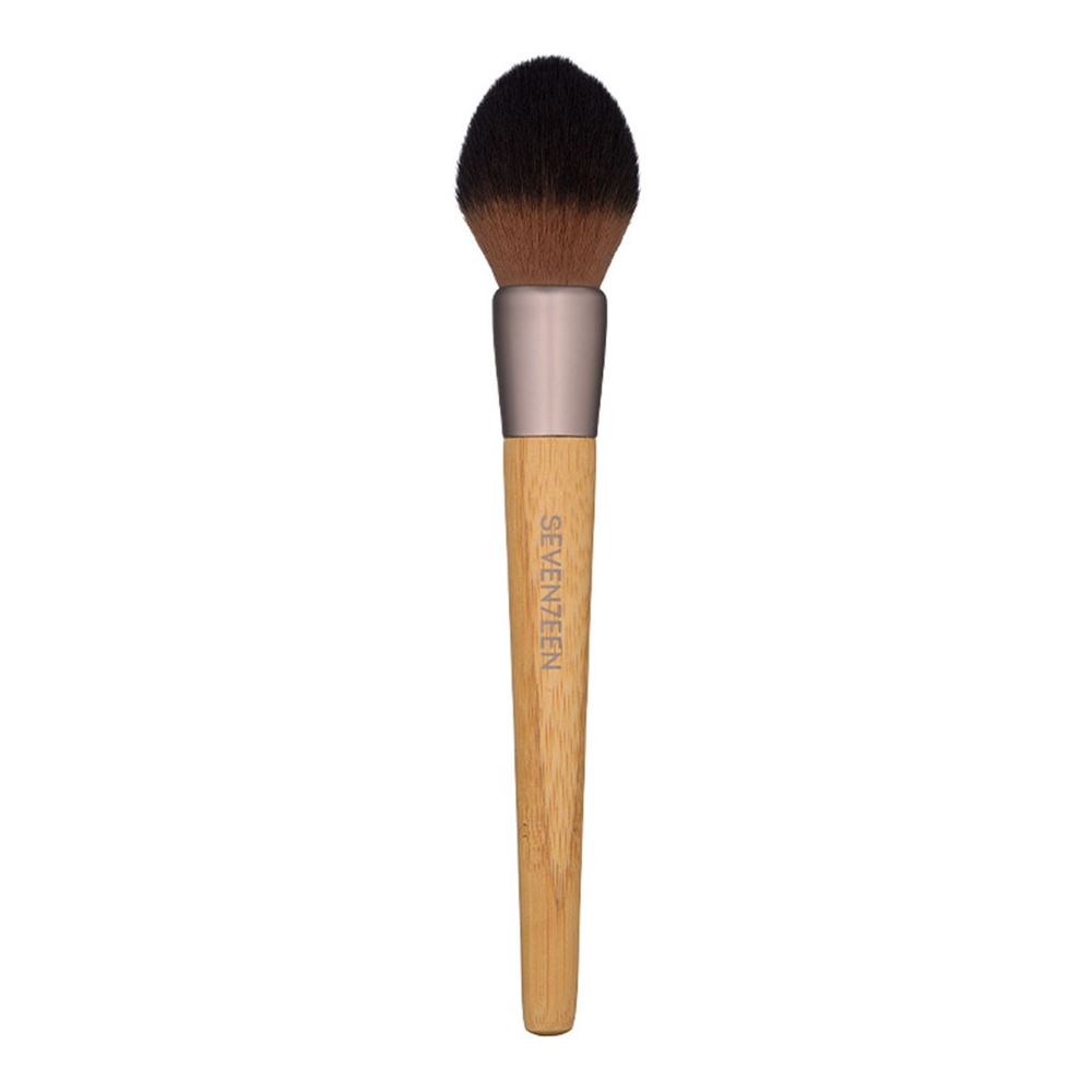 Seventeen Accessories Powder Brush Bamboo Habdle  Кисть для пудры 