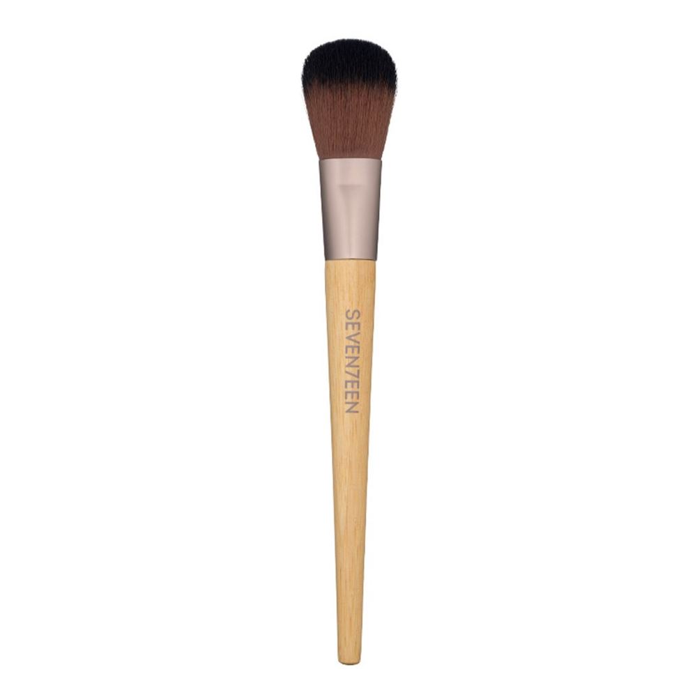 Seventeen Accessories Blush Brush Bamboo Handle  Кисть для румян