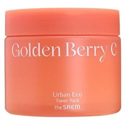Urban Eco Golden Berry C Toner Pack