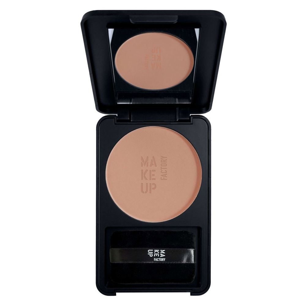Make Up Factory Make Up Mineral Compact Powder Foundation Компактная тональная основа