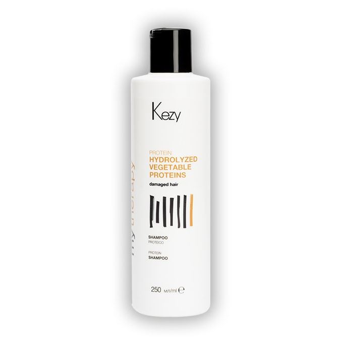 KEZY My Therapy Protein Shampoo Proteico Протеиновый шампунь