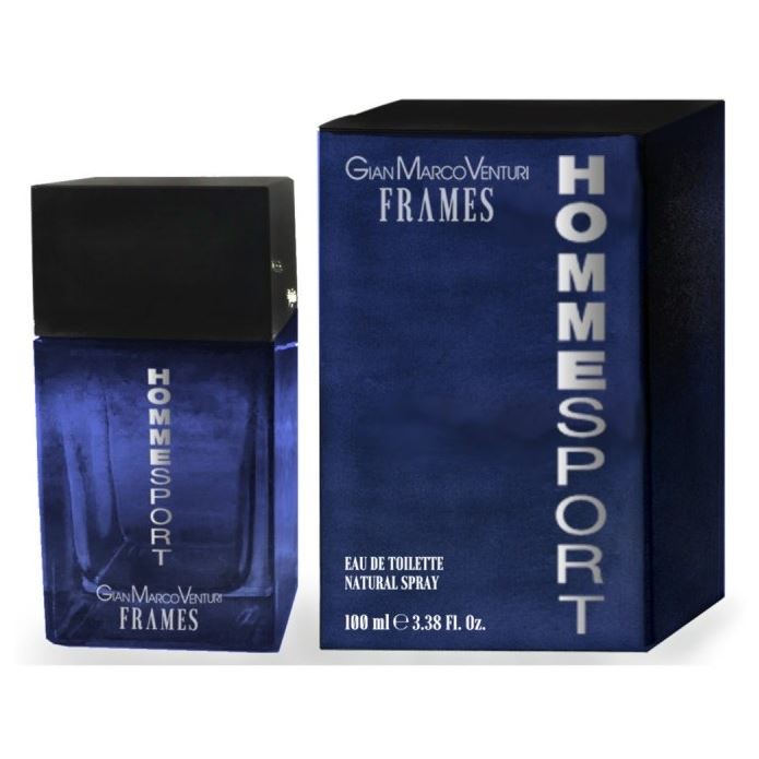 Gian Marco Venturi Fragrance Frames Homme Sport Аромат группы шипровые фруктовые 2017