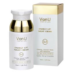 ENERGY UP! Night Cream