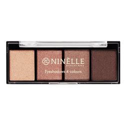 La Mirada Eyeshadow 4 Colours 