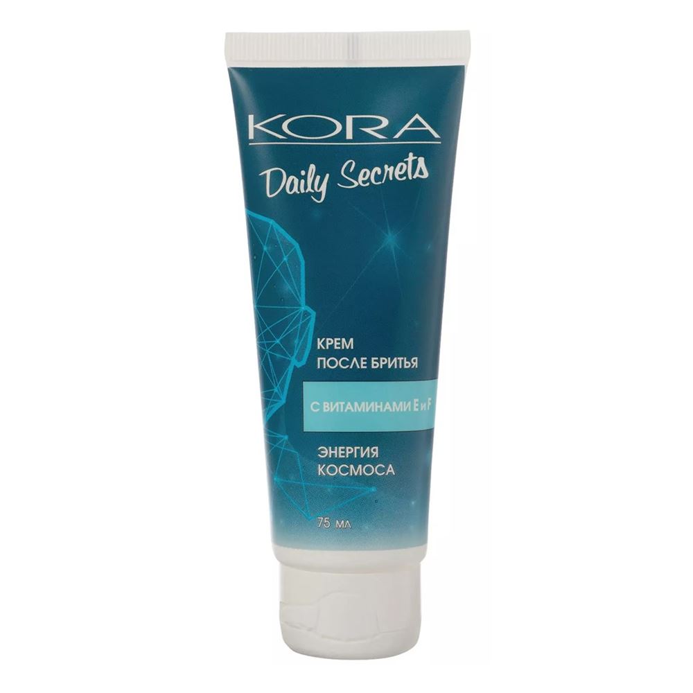 KORA Очищение Daily Secrets Крем после бритья Крем после бритья