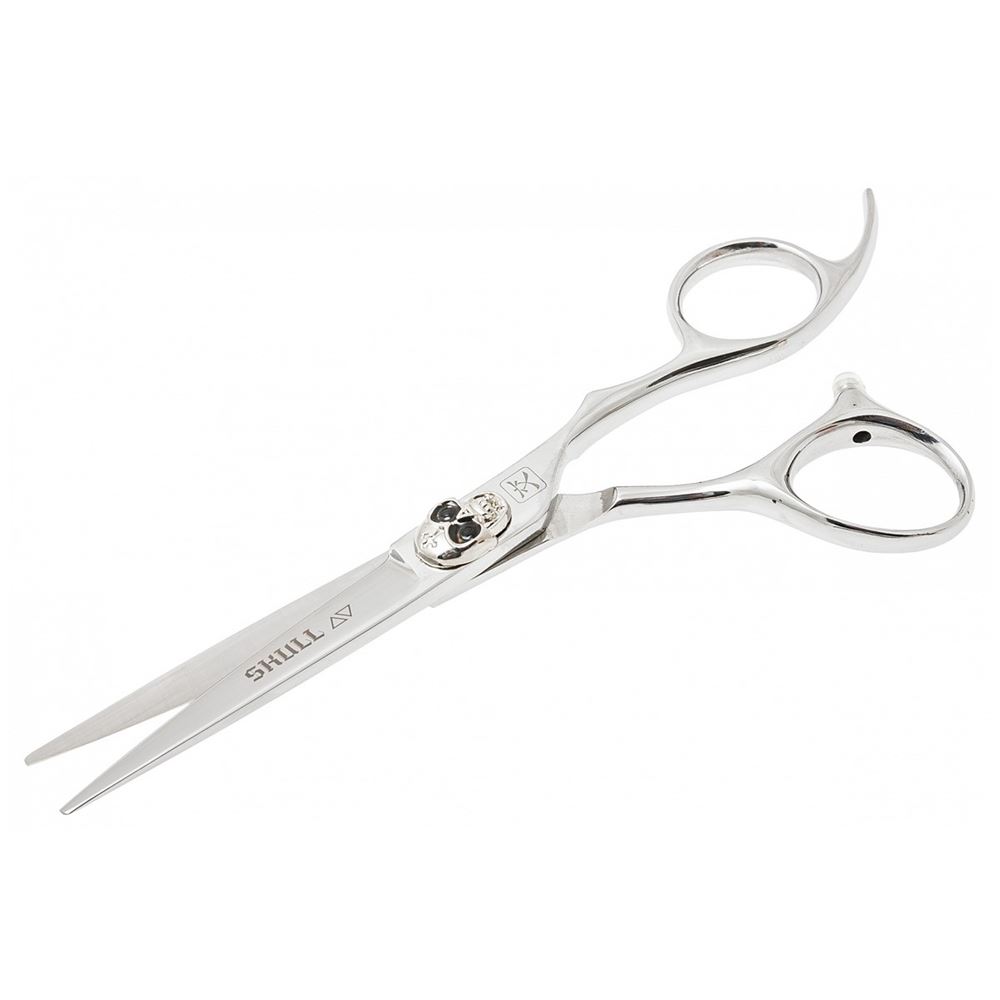 Katachi Парикмахерские ножницы K20555 Ножницы для стрижки Skull 5.5 Ножницы для стрижки Skull 5.5