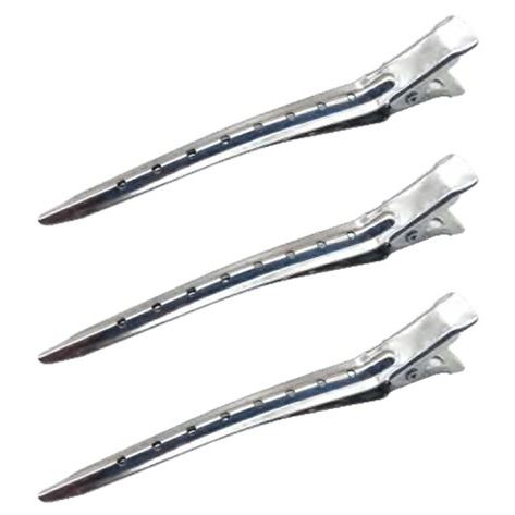 Harizma Professional Аксессуары h10515 Зажимы металлические 8 см Зажимы металлические 8 см 