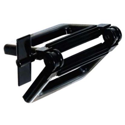 Harizma Professional Аксессуары h10528 Пресс для тюбика пластиковый черный Пресс для тюбика пластиковый черный