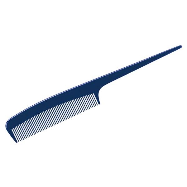 Harizma Professional Щетки и расчески для волос h10716 Расческа для стрижки выгнутая с хвостиком 20,8 см Расческа для стрижки выгнутая с хвостиком 20,8 см