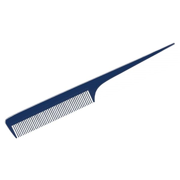 Harizma Professional Щетки и расчески для волос h10715 Расческа для стрижки с хвостиком 20,5 см (стандартные зубцы) Расческа для стрижки с хвостиком 20,5 см (стандартные зубцы)